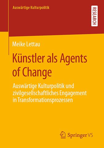 Künstler als Agents of Change