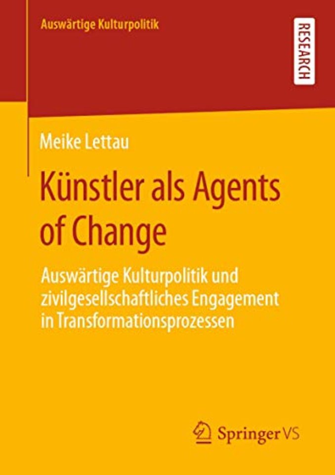 Künstler als Agents of Change