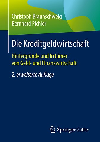 Die Kreditgeldwirtschaft