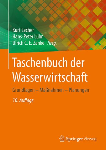 Taschenbuch der Wasserwirtschaft