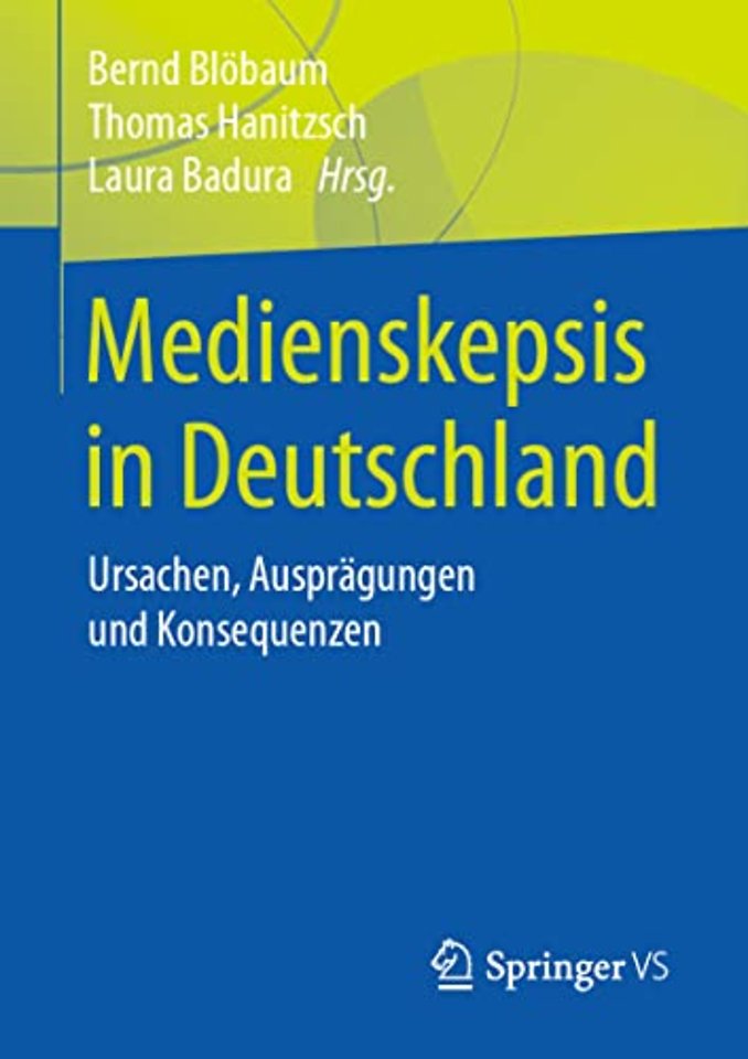 Medienskepsis in Deutschland