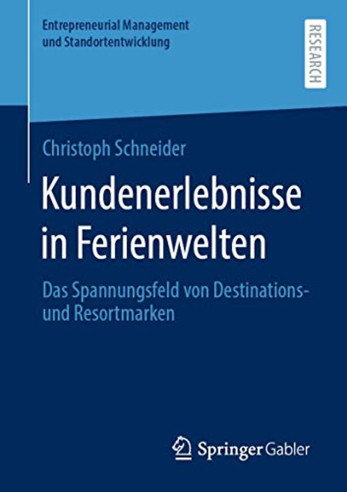 Kundenerlebnisse in Ferienwelten