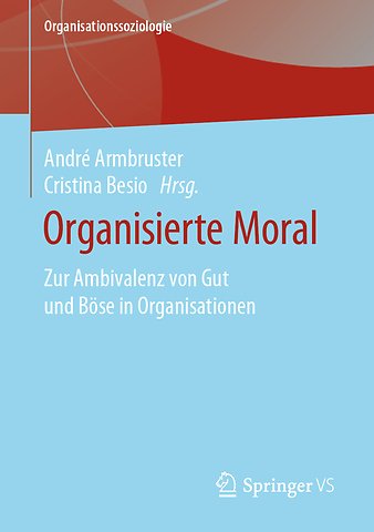 Organisierte Moral