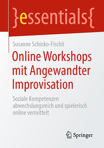 Online Workshops mit Angewandter Improvisation