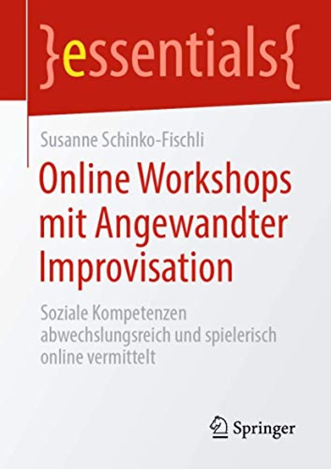 Online Workshops mit Angewandter Improvisation