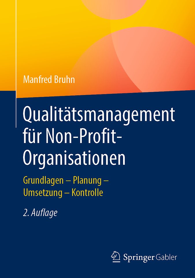 Qualitätsmanagement für Non-Profit-Organisationen