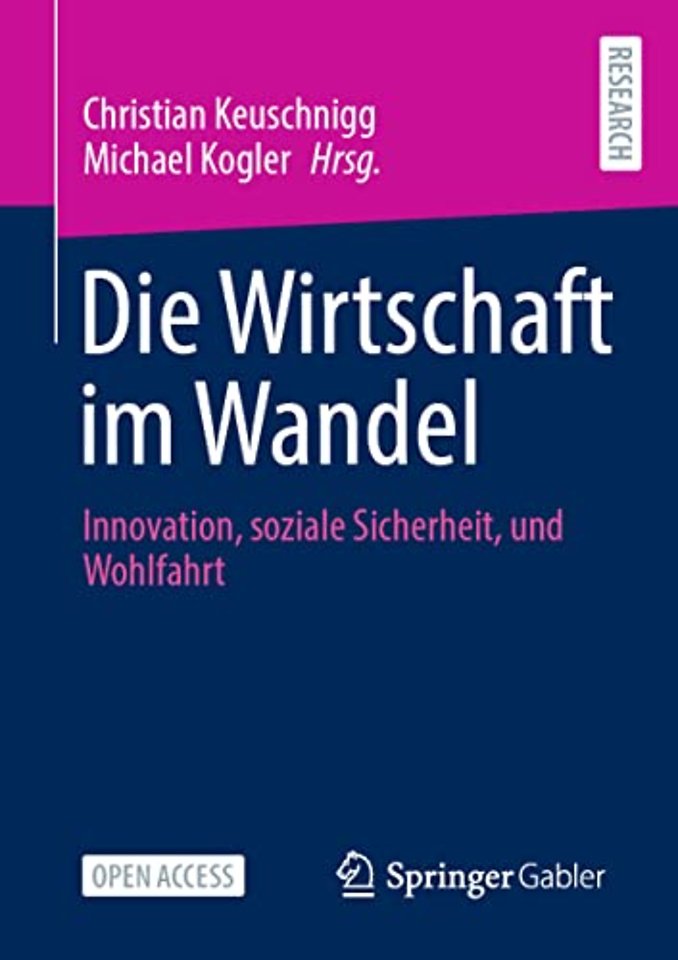 Die Wirtschaft im Wandel