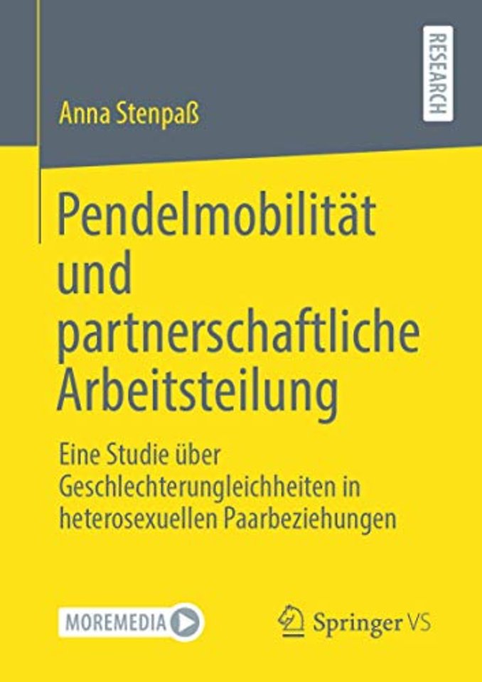 Pendelmobilität und partnerschaftliche Arbeitsteilung
