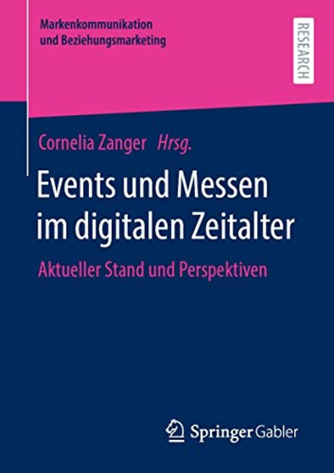 Events und Messen im digitalen Zeitalter
