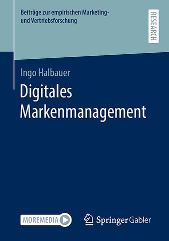 Digitales Markenmanagement