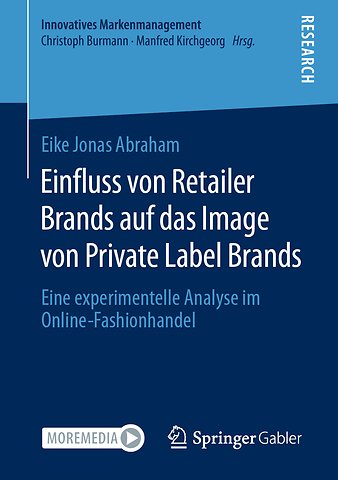 Einfluss von Retailer Brands auf das Image von Private Label Brands