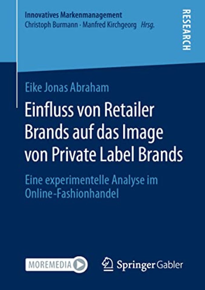 Einfluss von Retailer Brands auf das Image von Private Label Brands