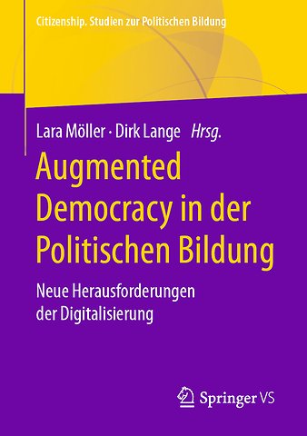 Augmented Democracy in der Politischen Bildung