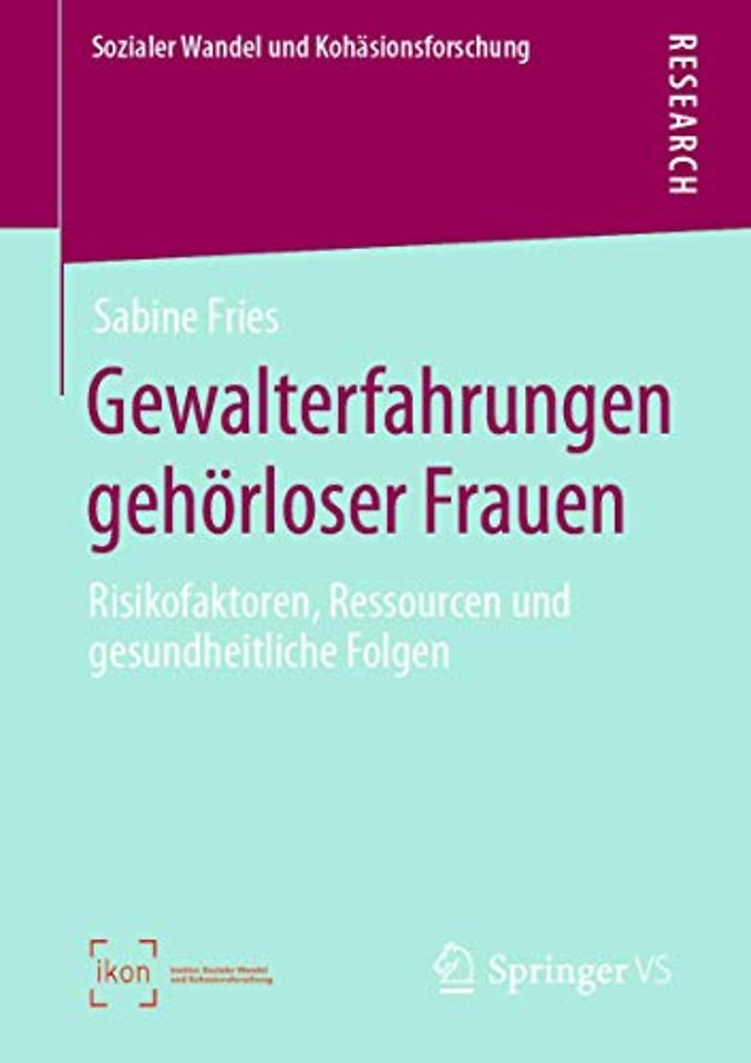 Gewalterfahrungen gehörloser Frauen