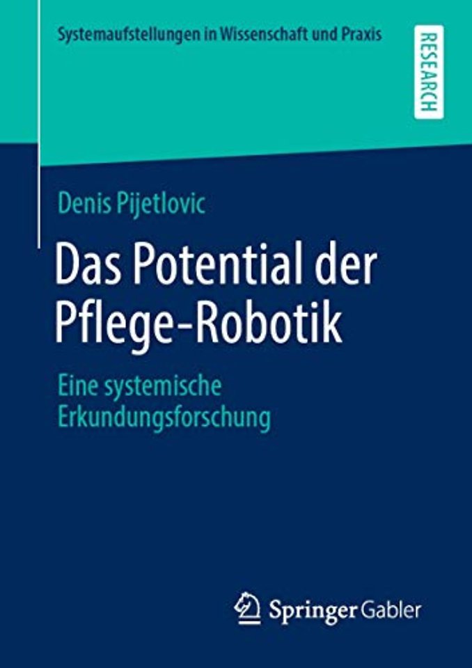 Das Potential der Pflege-Robotik