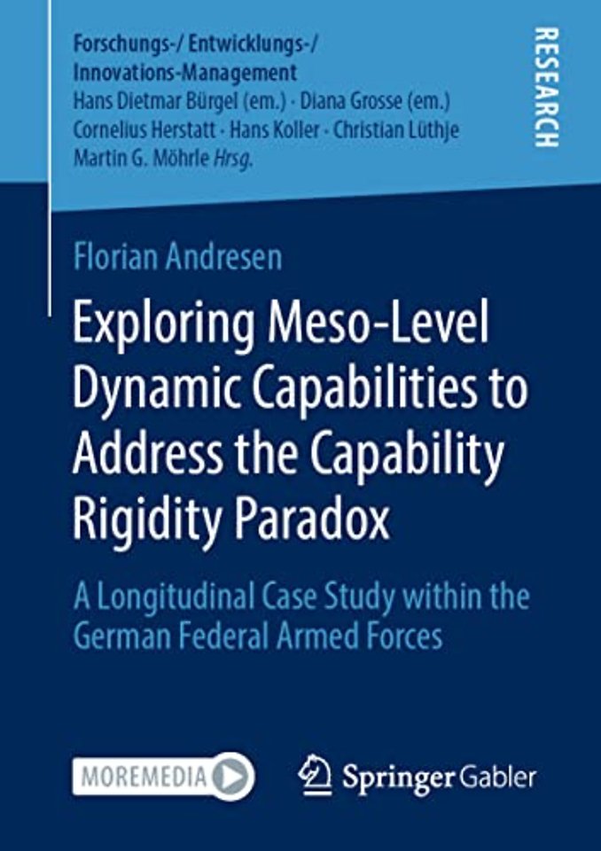 Exploring Meso-Level Dynamic Capabilities to Address the Capability Rigidity Paradox