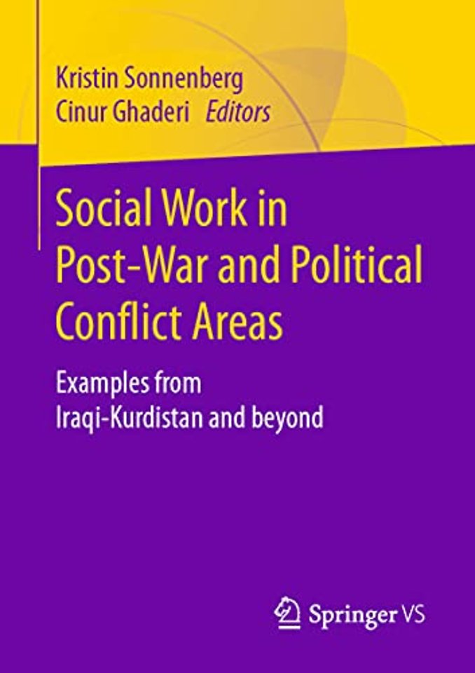 Social Work in Post-War and Political Conflict Areas