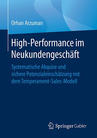 High-Performance im Neukundengeschäft