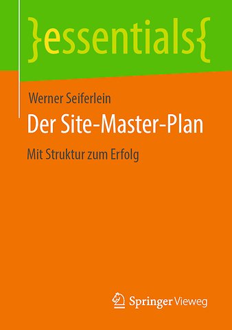 Der Site-Master-Plan