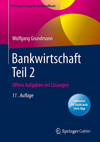Bankwirtschaft Teil 2
