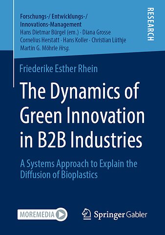 The Dynamics of Green Innovation in B2B Industries
