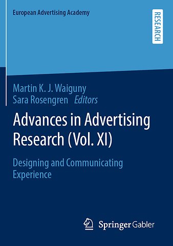 Advances in Advertising Research (Vol. XI)