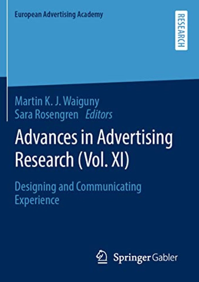 Advances in Advertising Research (Vol. XI)