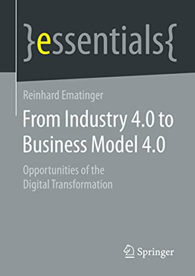 From Industry 4.0 to Business Model 4.0