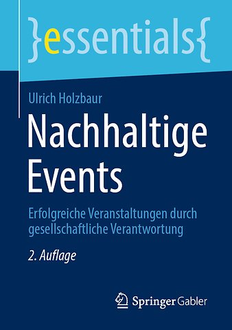 Nachhaltige Events