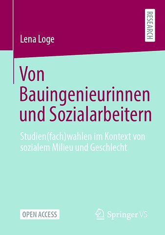Von Bauingenieurinnen und Sozialarbeitern