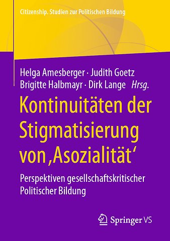 Kontinuitäten der Stigmatisierung von ,Asozialität'