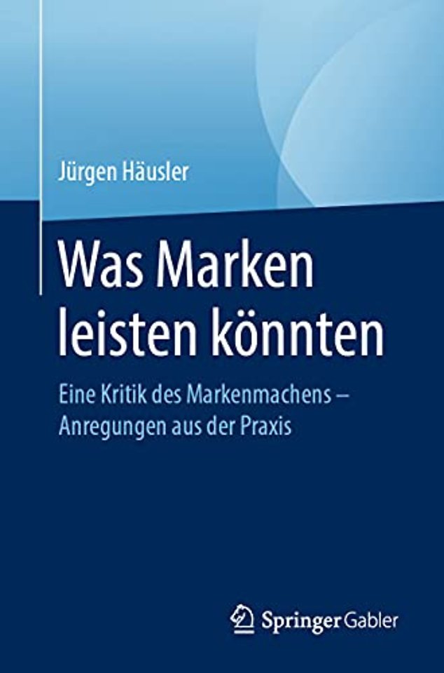Was Marken leisten könnten