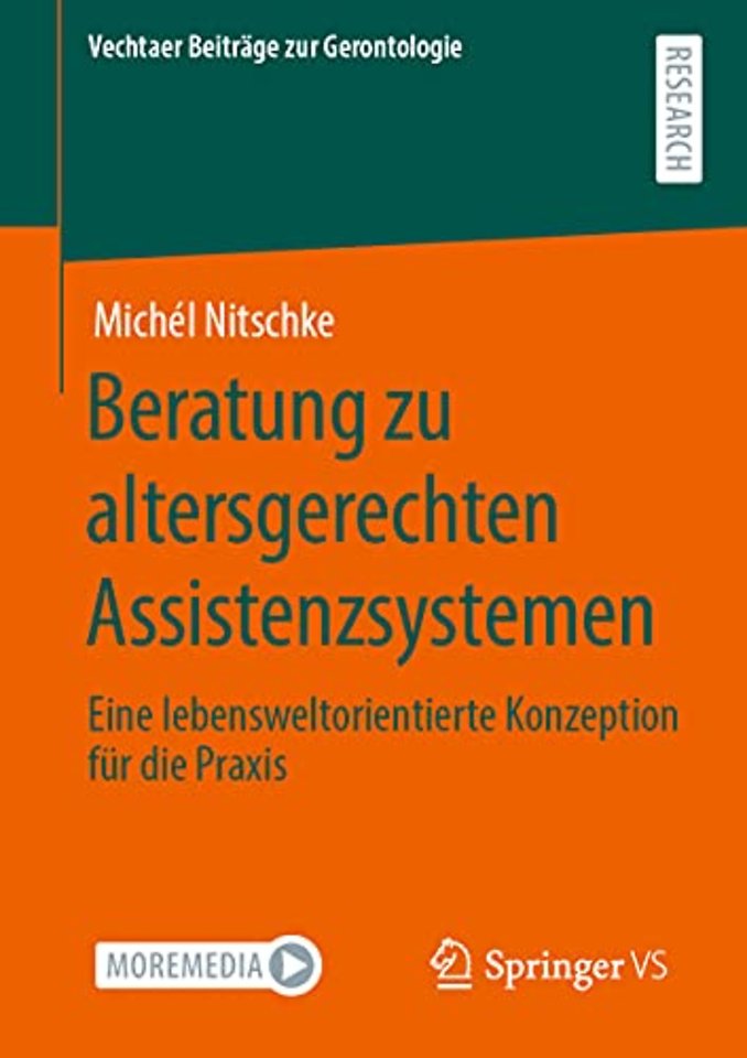 Beratung zu altersgerechten Assistenzsystemen