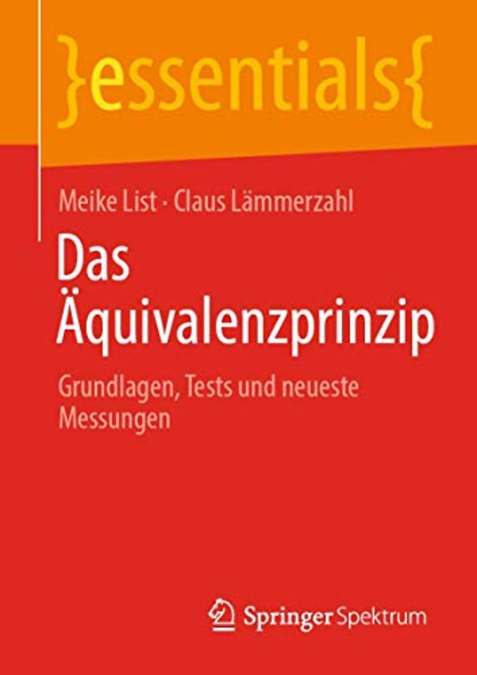 Das Äquivalenzprinzip 