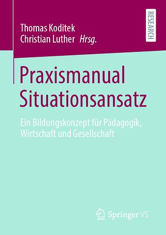 Praxismanual Situationsansatz