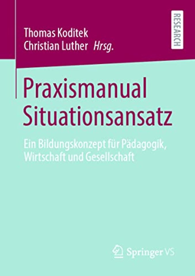 Praxismanual Situationsansatz