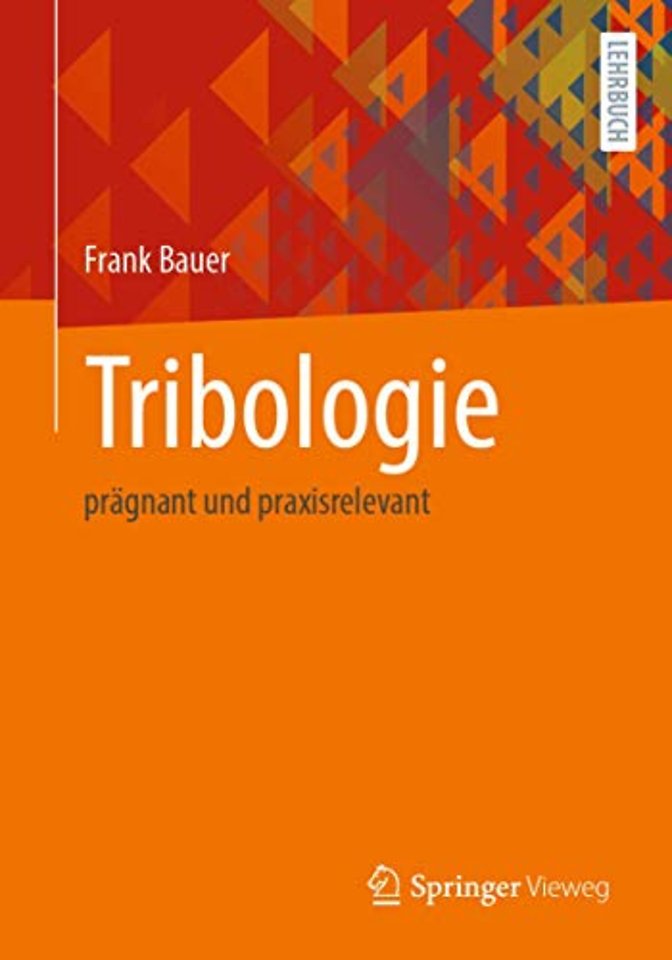 Tribologie