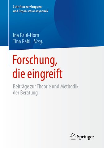 Forschung, die eingreift