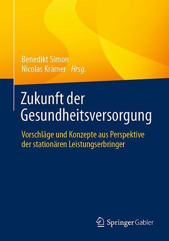 Zukunft der Gesundheitsversorgung