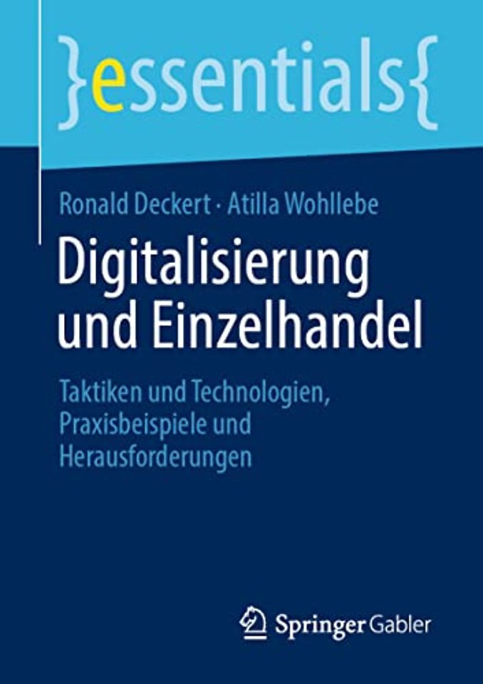 Digitalisierung und Einzelhandel