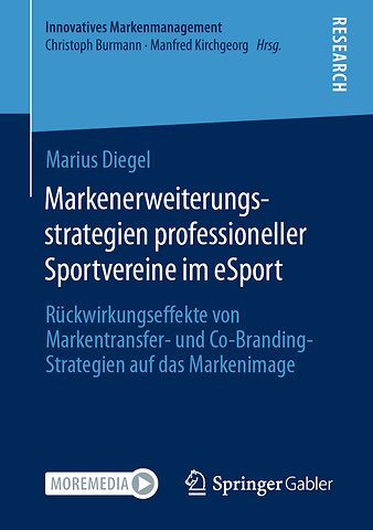 Markenerweiterungsstrategien professioneller Sportvereine im eSport
