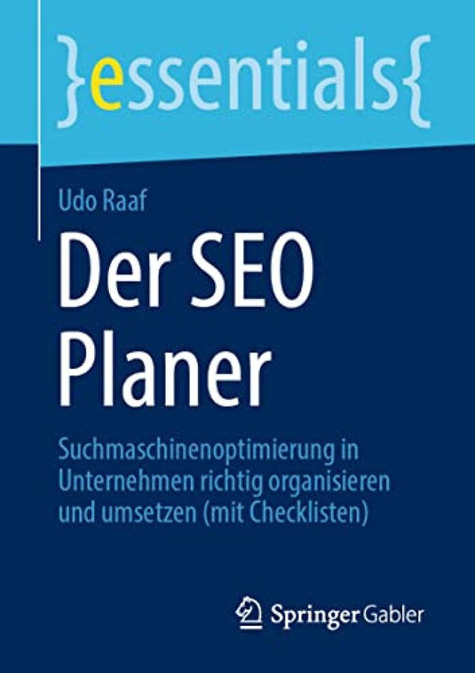 Der SEO Planer
