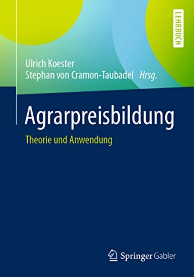 Agrarpreisbildung