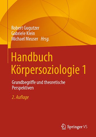 Handbuch Körpersoziologie 1