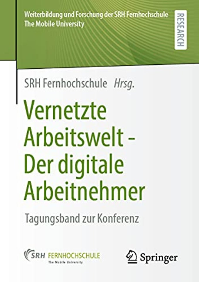 Vernetzte Arbeitswelt - Der digitale Arbeitnehmer