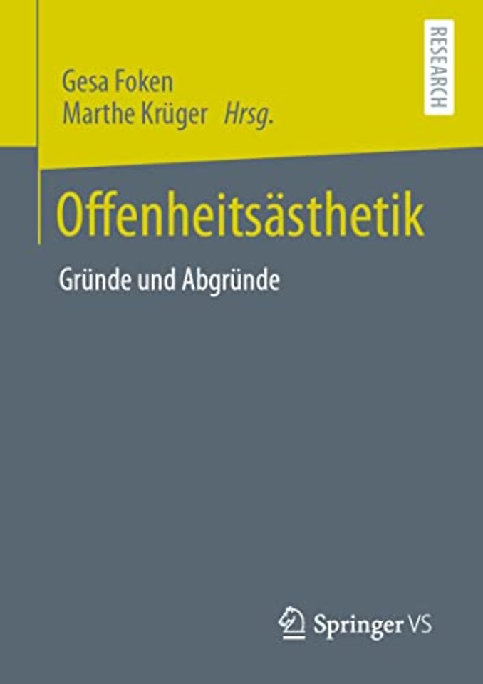 Offenheitsästhetik