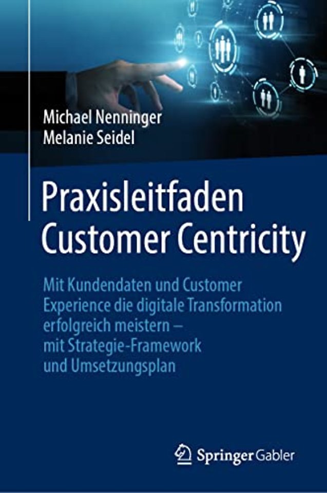 Praxisleitfaden Customer Centricity