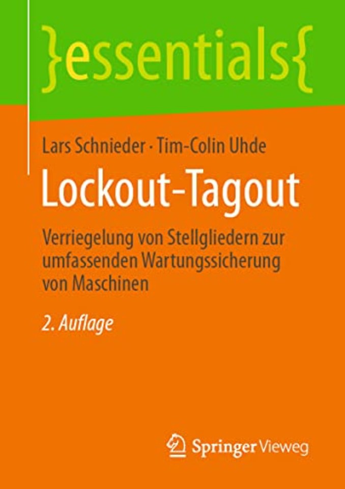 Lockout-Tagout