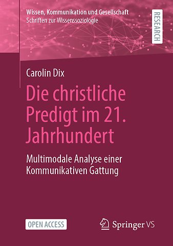 Die christliche Predigt im 21. Jahrhundert