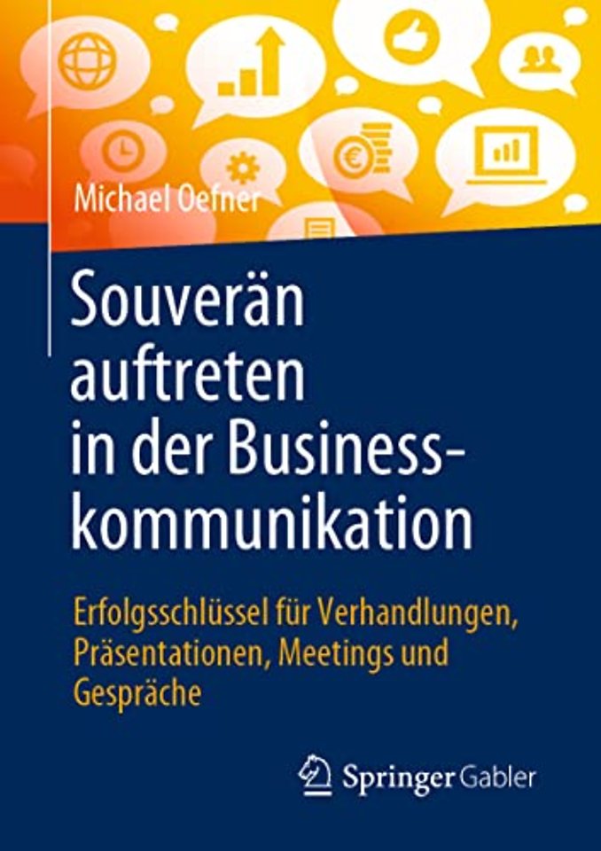 Souverän auftreten in der Businesskommunikation